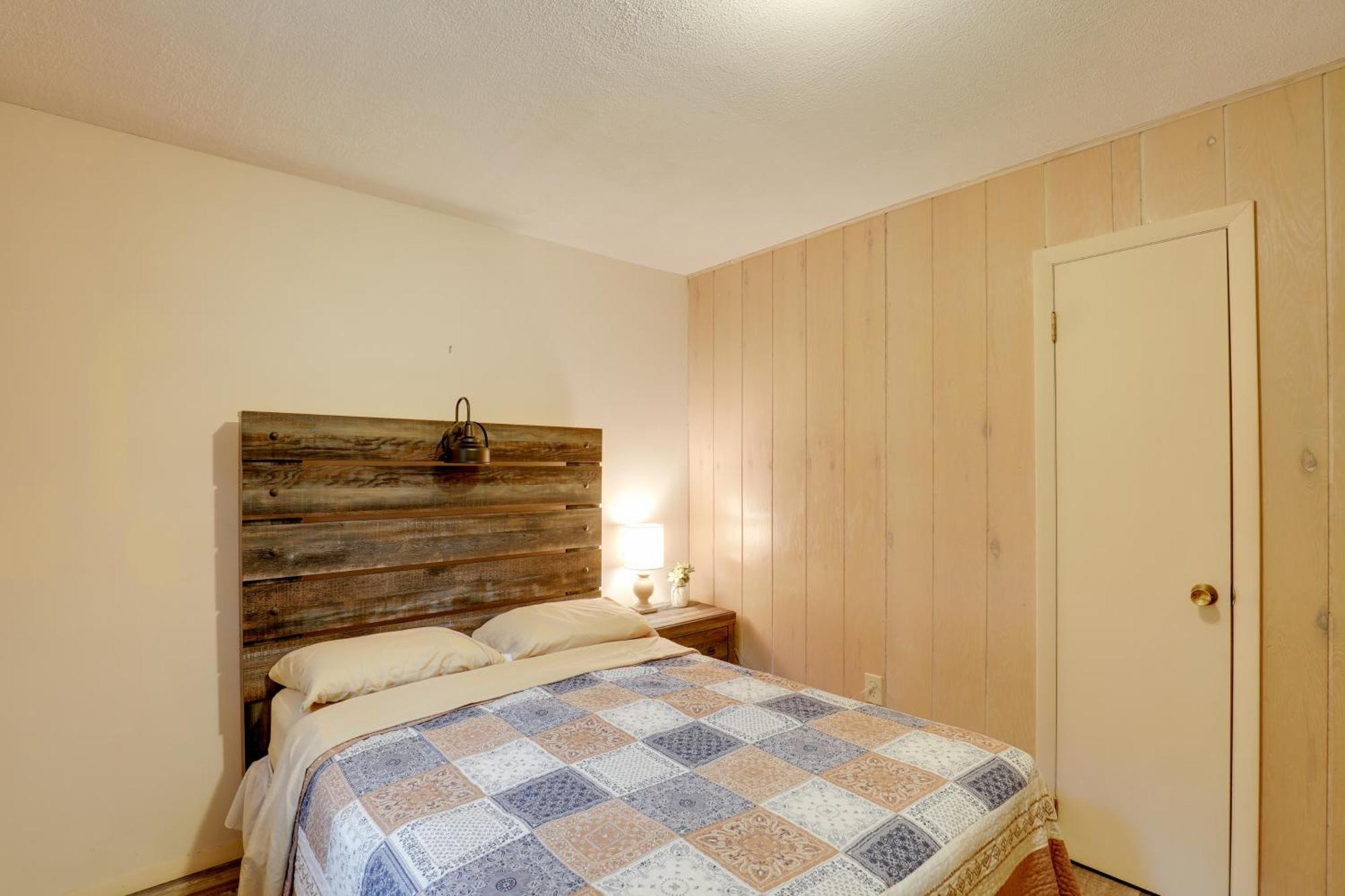 Riverfront Hot Springs Cabin With Private Hot Tub! Dış mekan fotoğraf