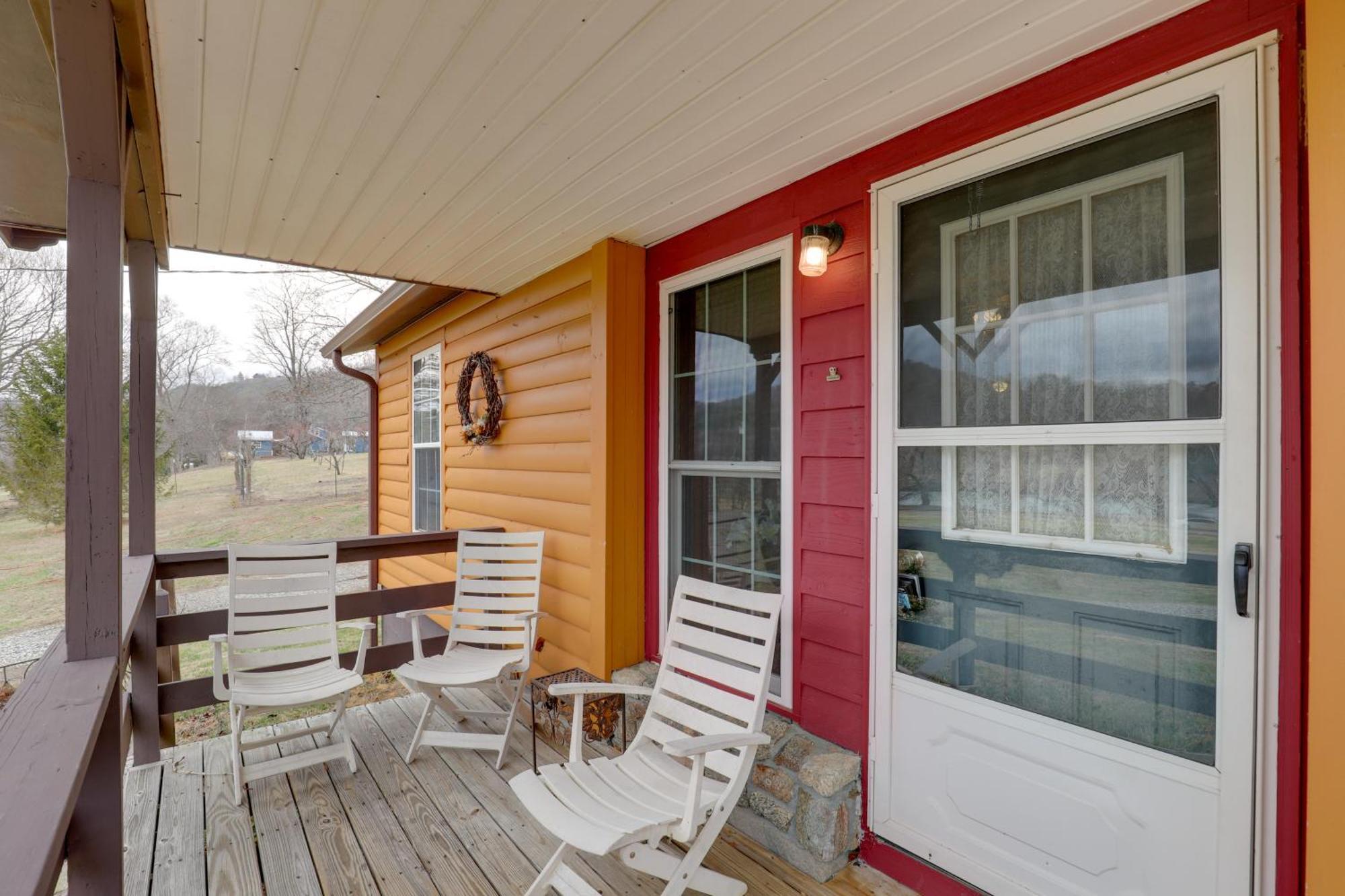 Riverfront Hot Springs Cabin With Private Hot Tub! Dış mekan fotoğraf